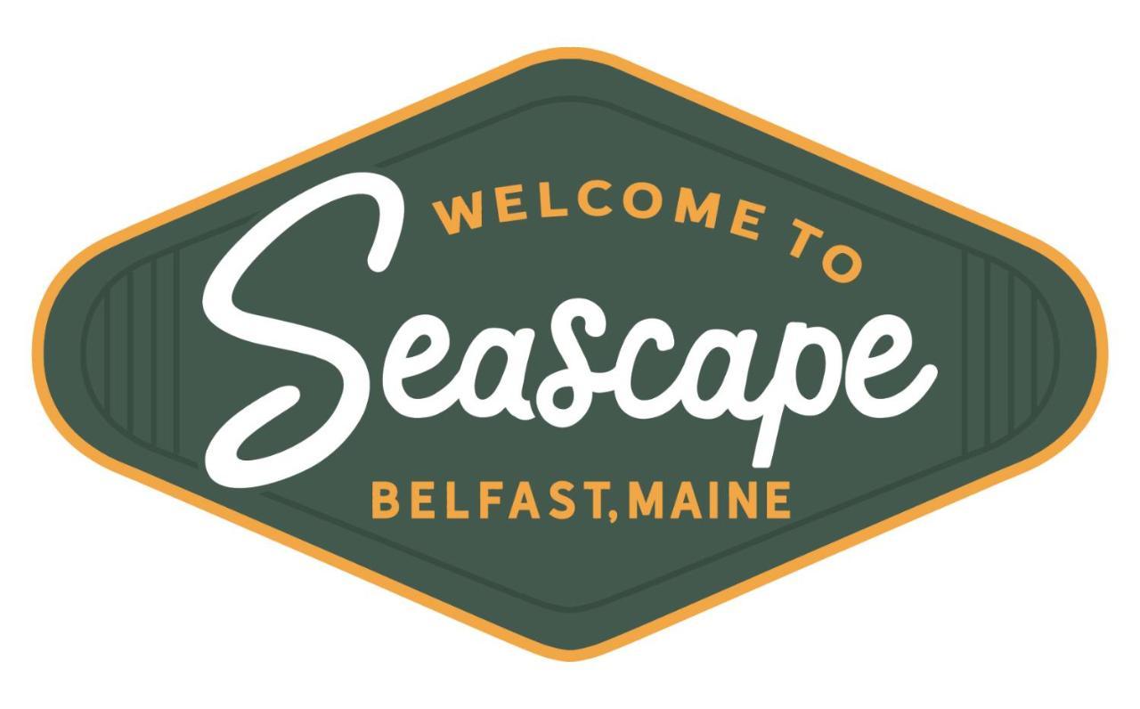 Seascape Motel & Cottages Belfast Buitenkant foto