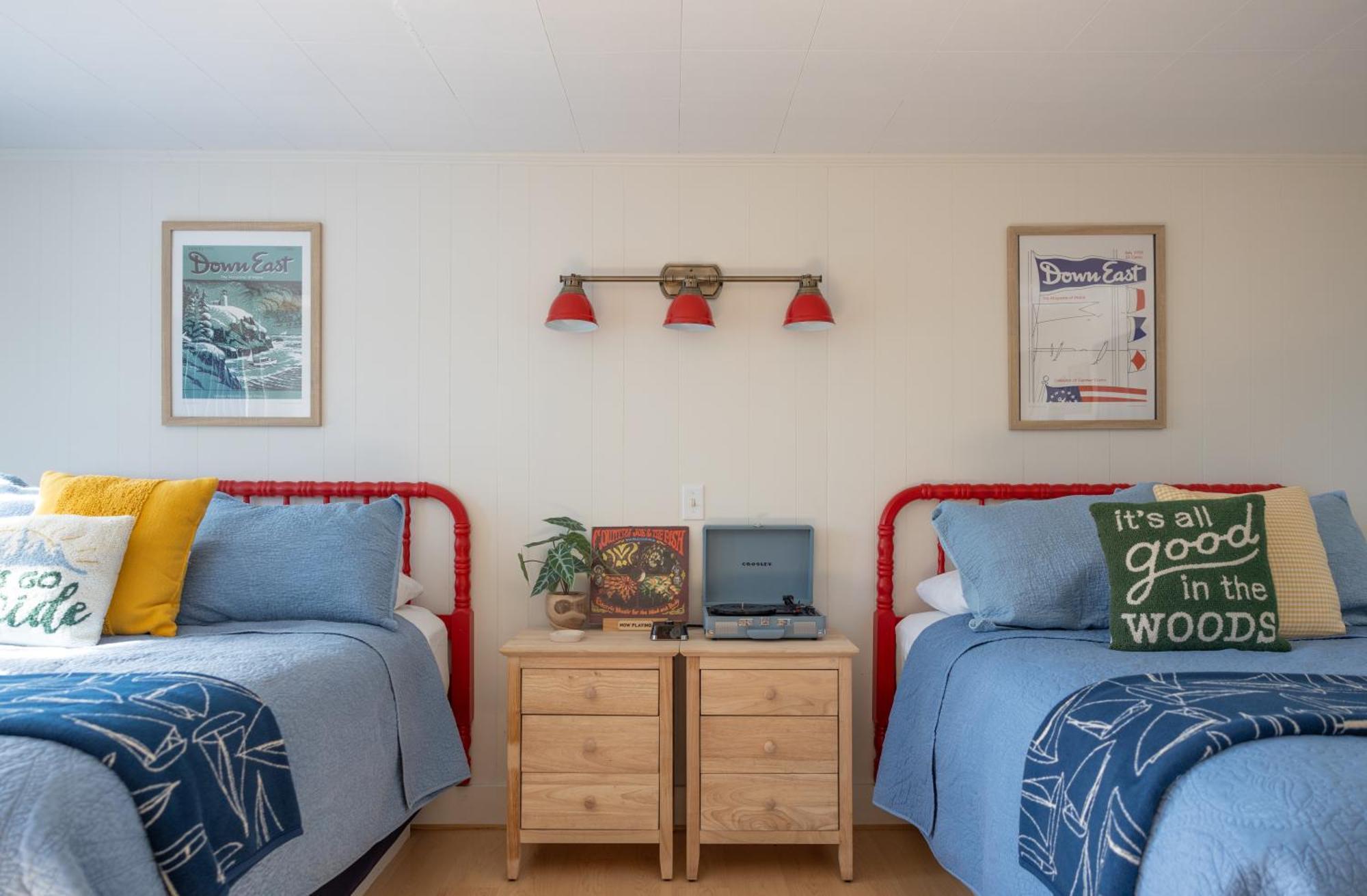 Seascape Motel & Cottages Belfast Buitenkant foto